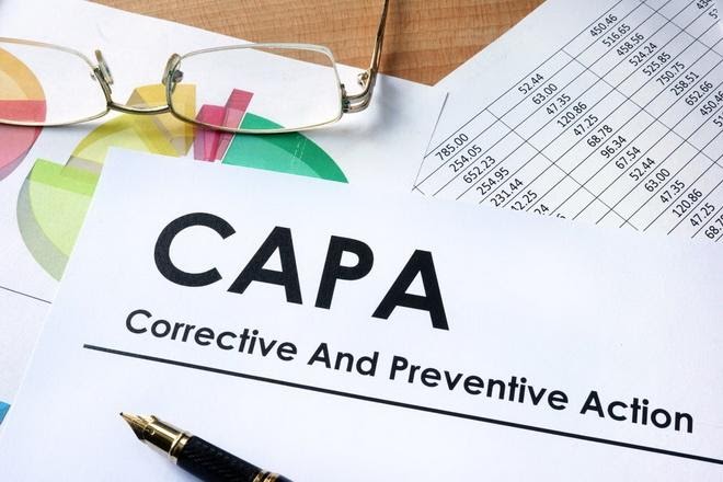 Corrective Action and Preventive Action (CAPA)