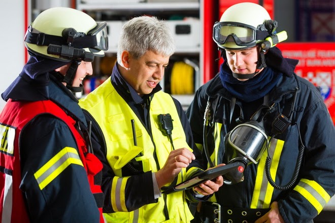 Pembinaan dan Sertifikasi Kompetensi Koordinator Unit Penanggulangan Kebakaran Level B