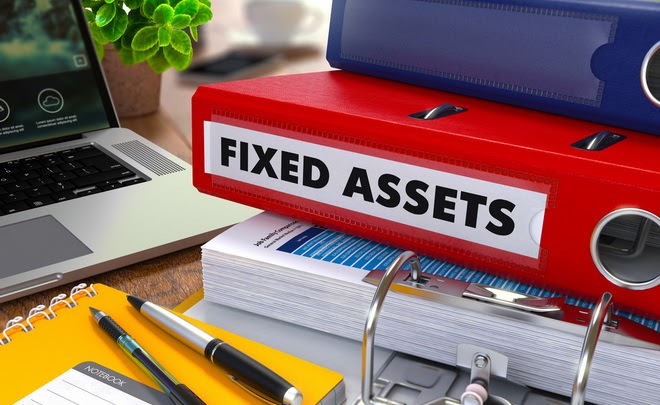 Inventory and Fix Asset Management