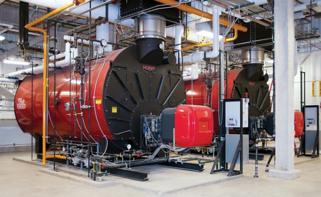 Pembinaan dan Sertifikasi K3 Operator Boiler Kelas I (Kapasitas >10 Ton) Blended by KEMNAKER RI
