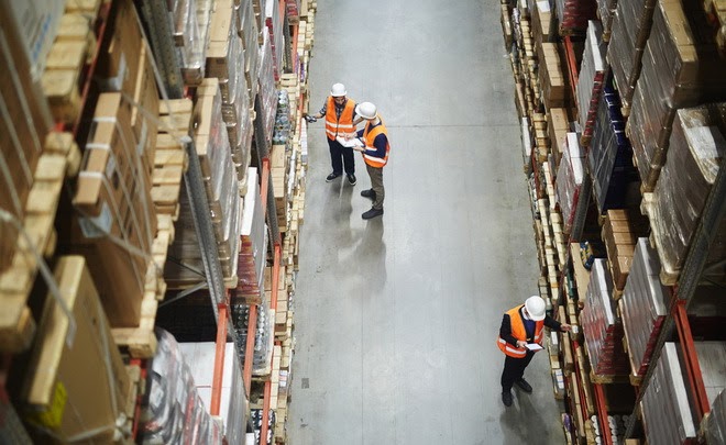 Online Training – Warehouse and Inventory Management