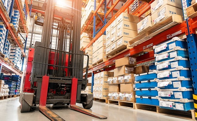 Online Training – Warehouse Inventory and Storage Management