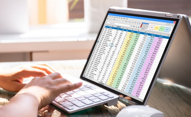 Online Training – Microsoft Excel