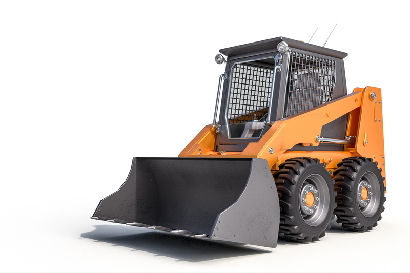Pembinaan dan Sertifikasi Operator Alat Berat – Skid Steer Loader Blended by KEMNAKER RI