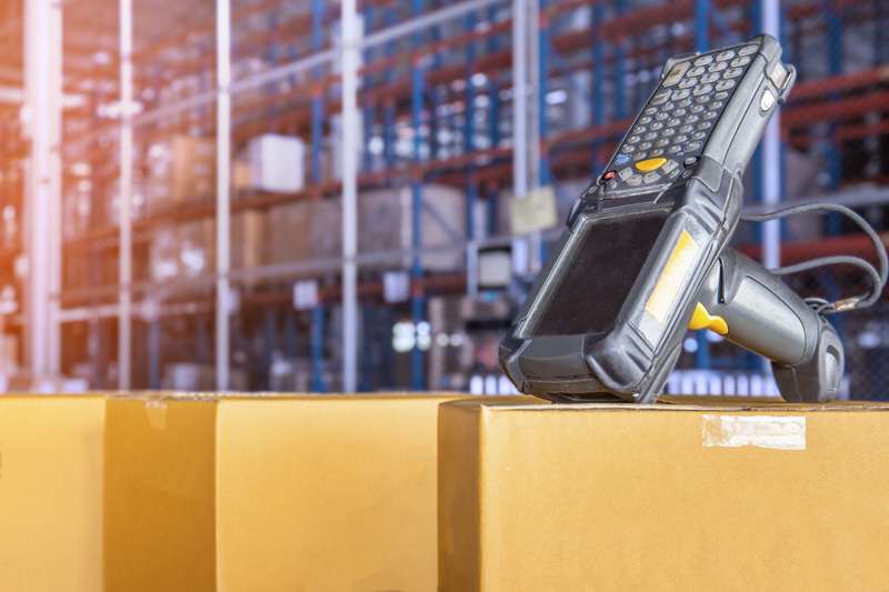 Warehouse Barcode Management