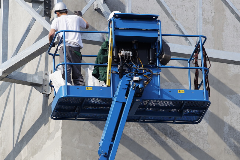 Pembinaan dan Sertifikasi K3 Operator Manlift by KEMNAKER RI