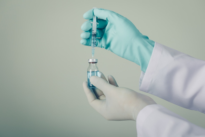 Training Vaksin Meningitis