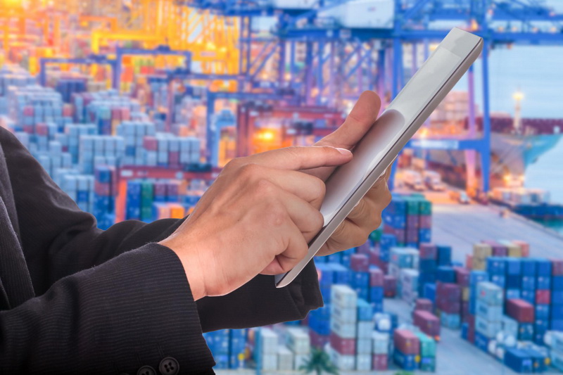 Digitalisasi dan Smart Port Management