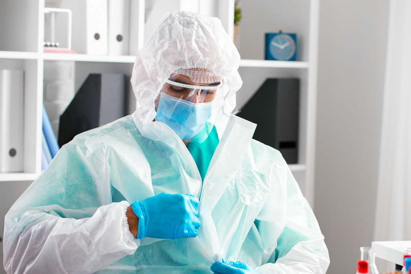 Online Training – Occupational Health and Safety (OHS) for Laboratory Personnel