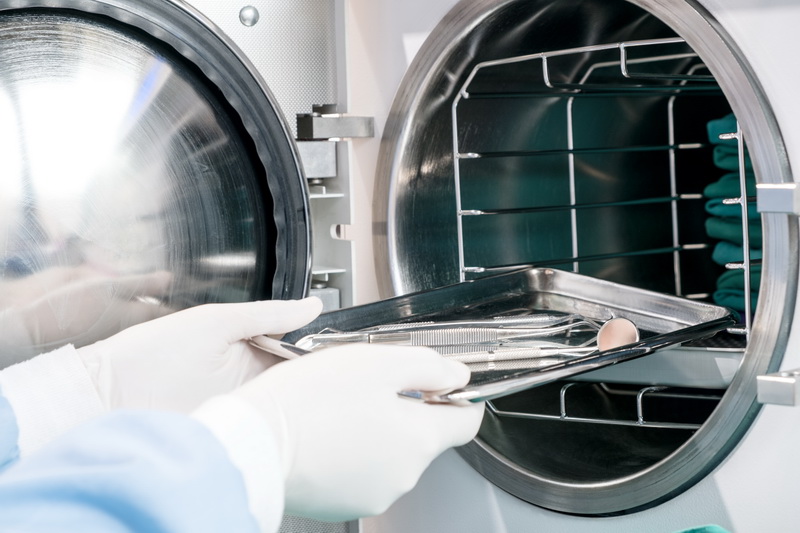 Online Training – Central Sterile Supply Departement (CSSD)